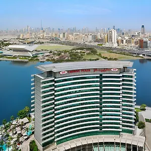 Crowne Plaza Festival Отель