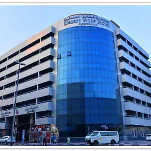 Lejlighedshotel Desert Rose