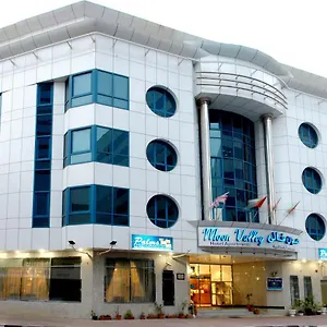 Lejlighedshotel Moon Valley - Bur Dubai, Burjuman