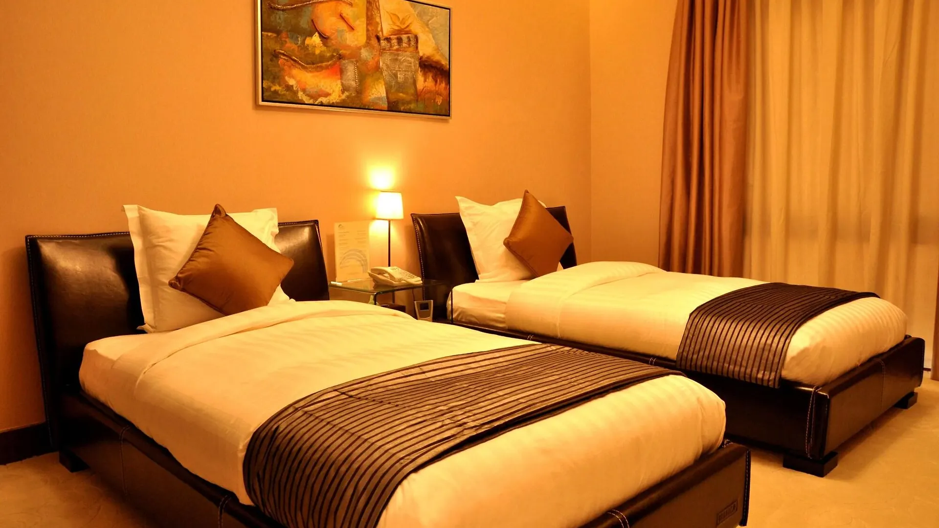 Beach Hotel Apartment Dubai Aparthotel
