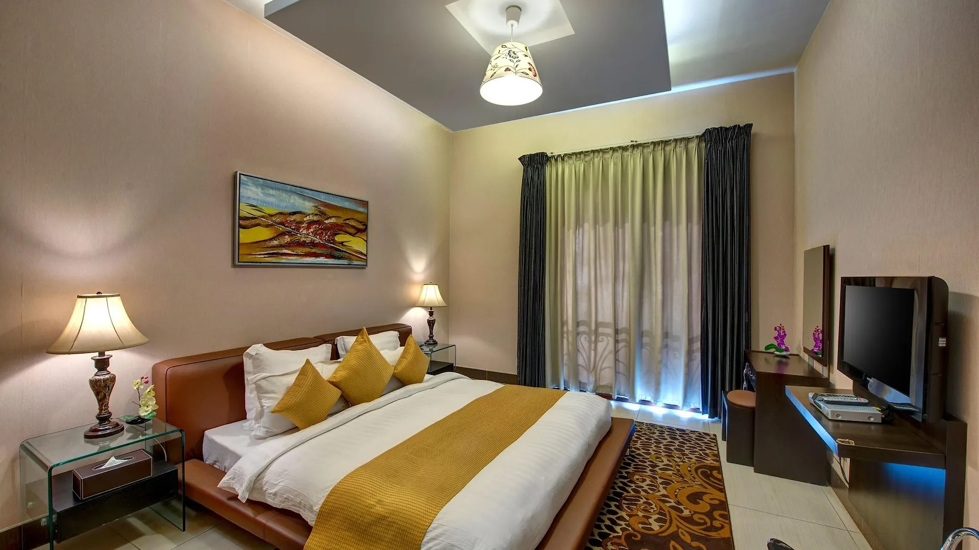 Beach Hotel Apartment Dubai