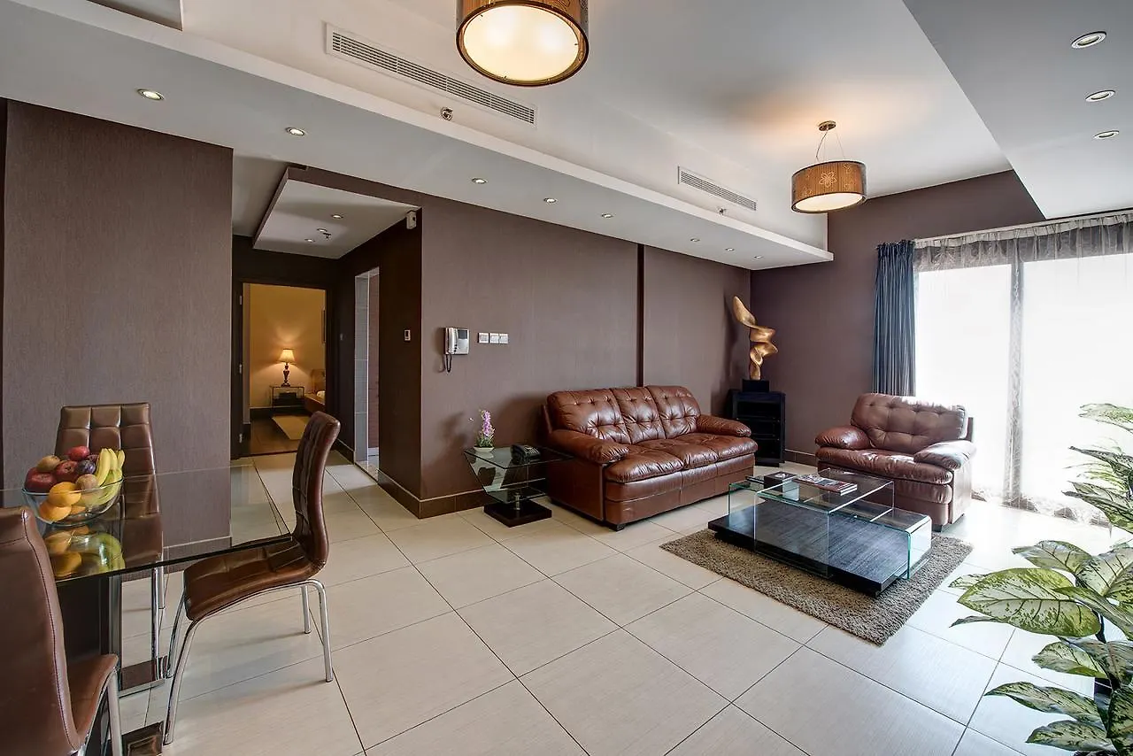 Beach Hotel Apartment Dubai United Arab Emirates