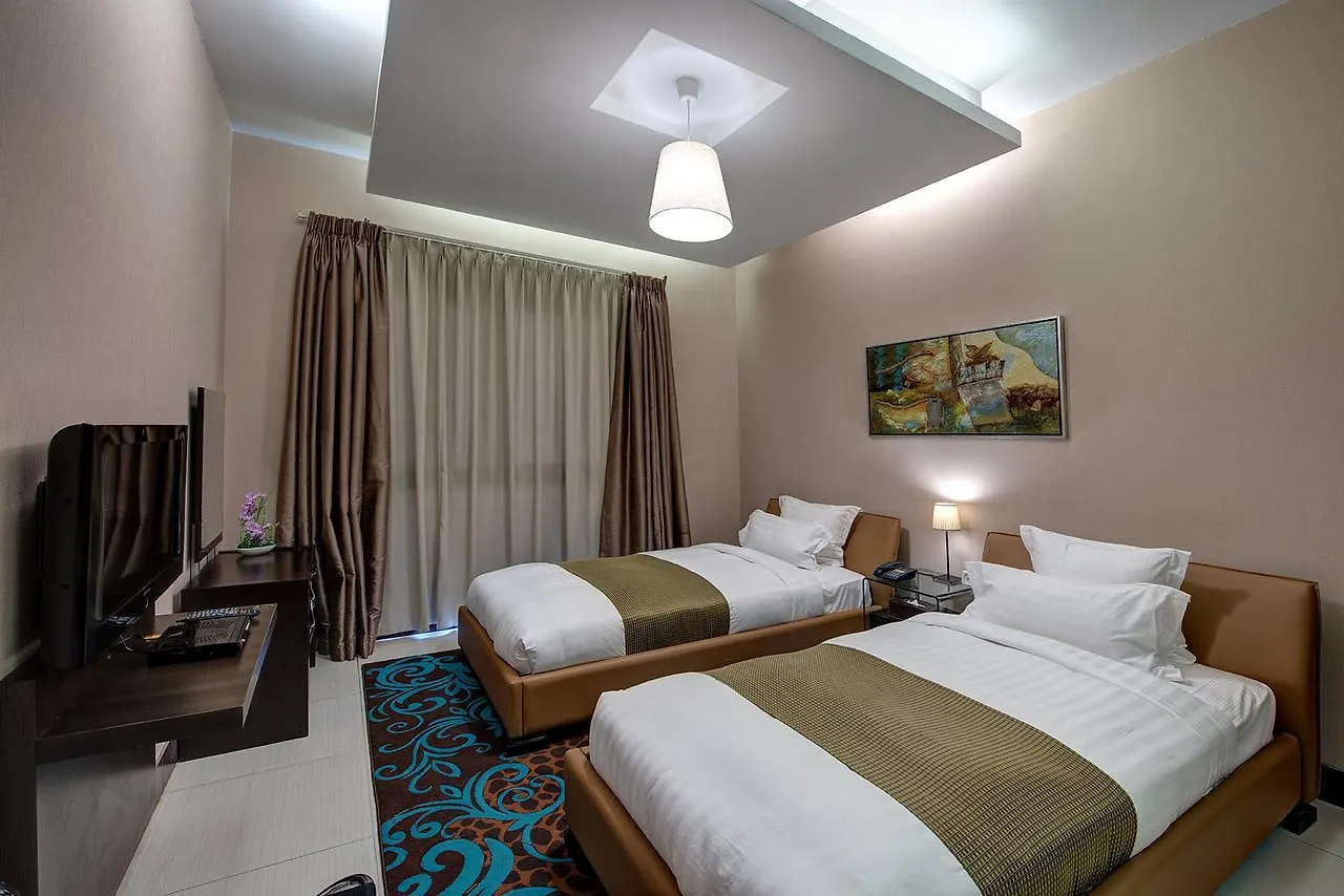 Beach Hotel Apartment Dubai 3*,  United Arab Emirates