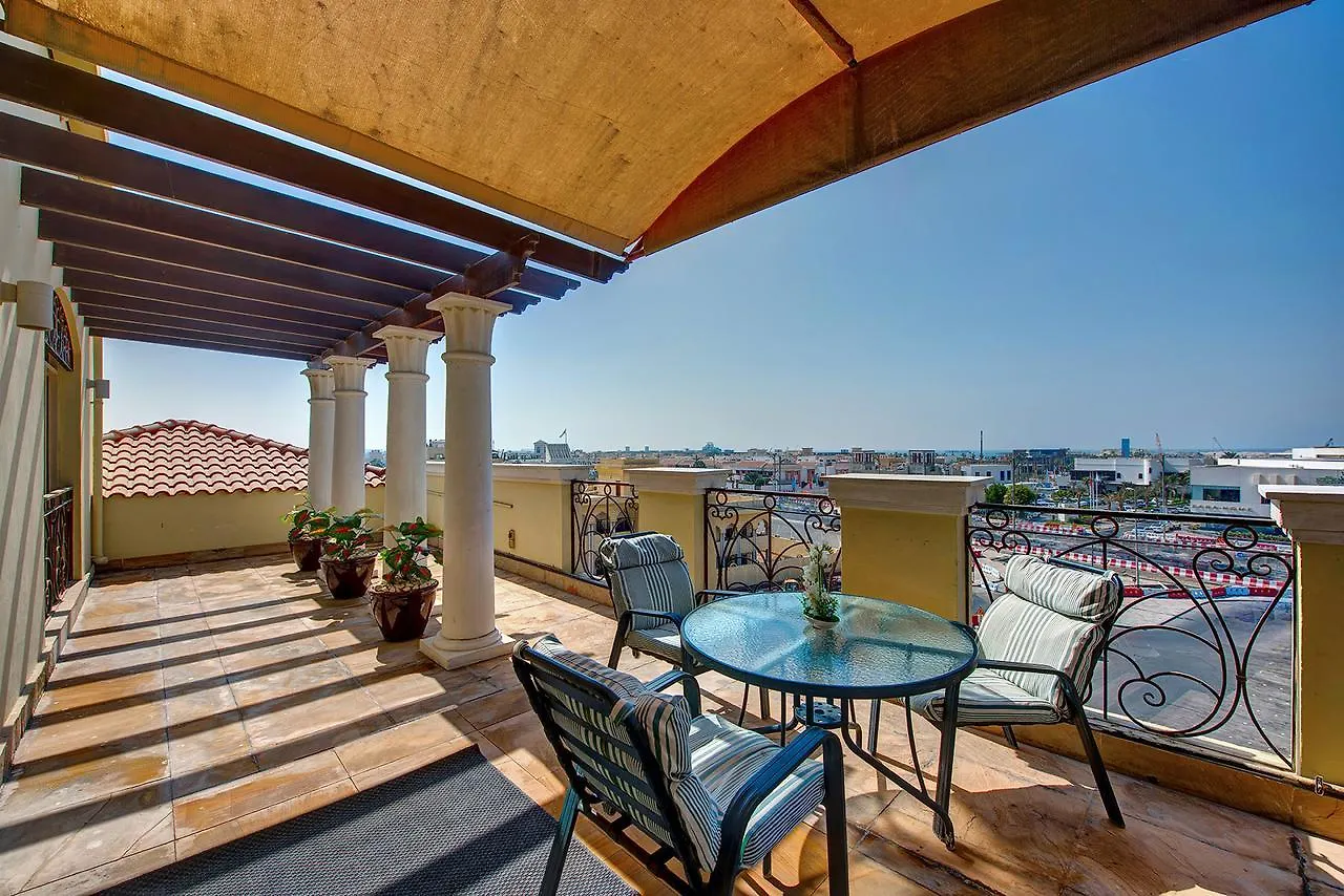 Beach Hotel Apartment Dubai