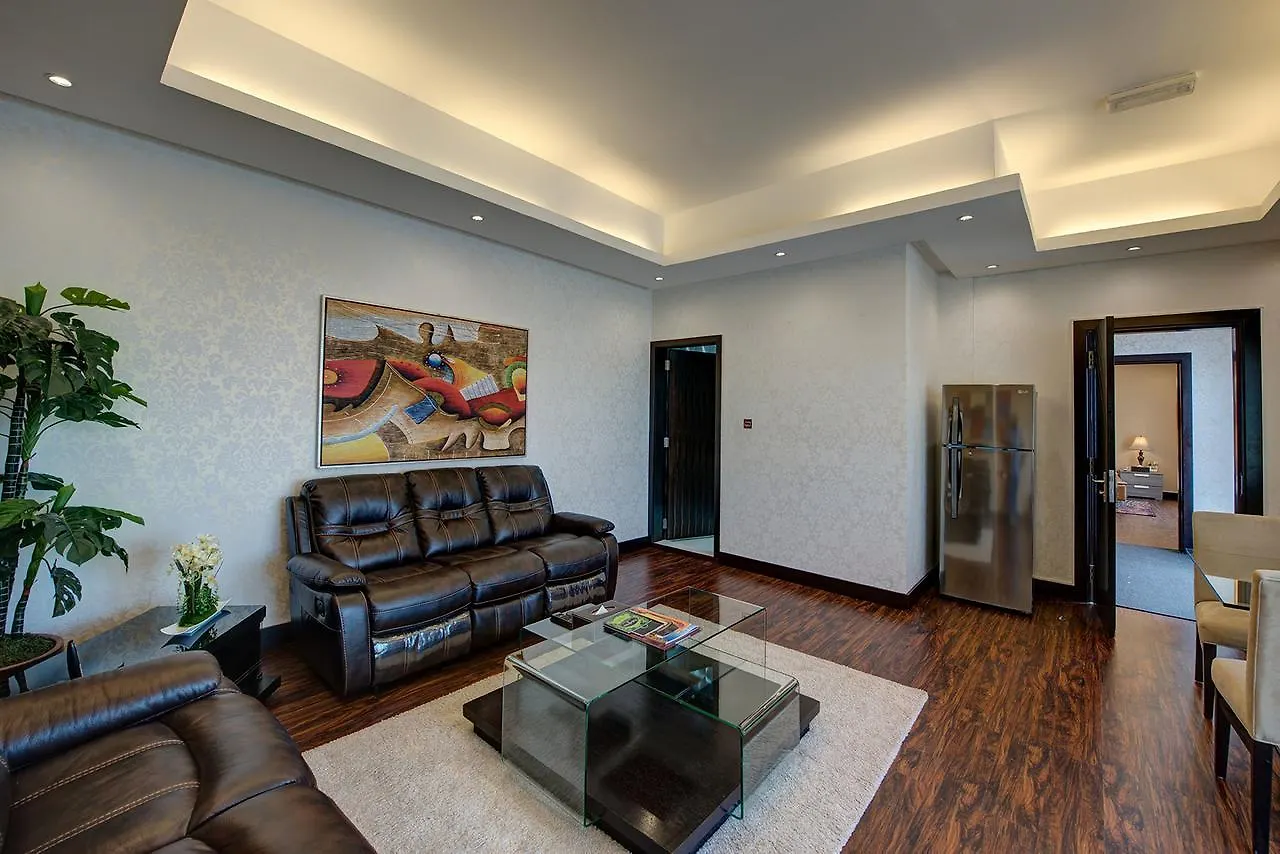 Beach Hotel Apartment Dubai Aparthotel