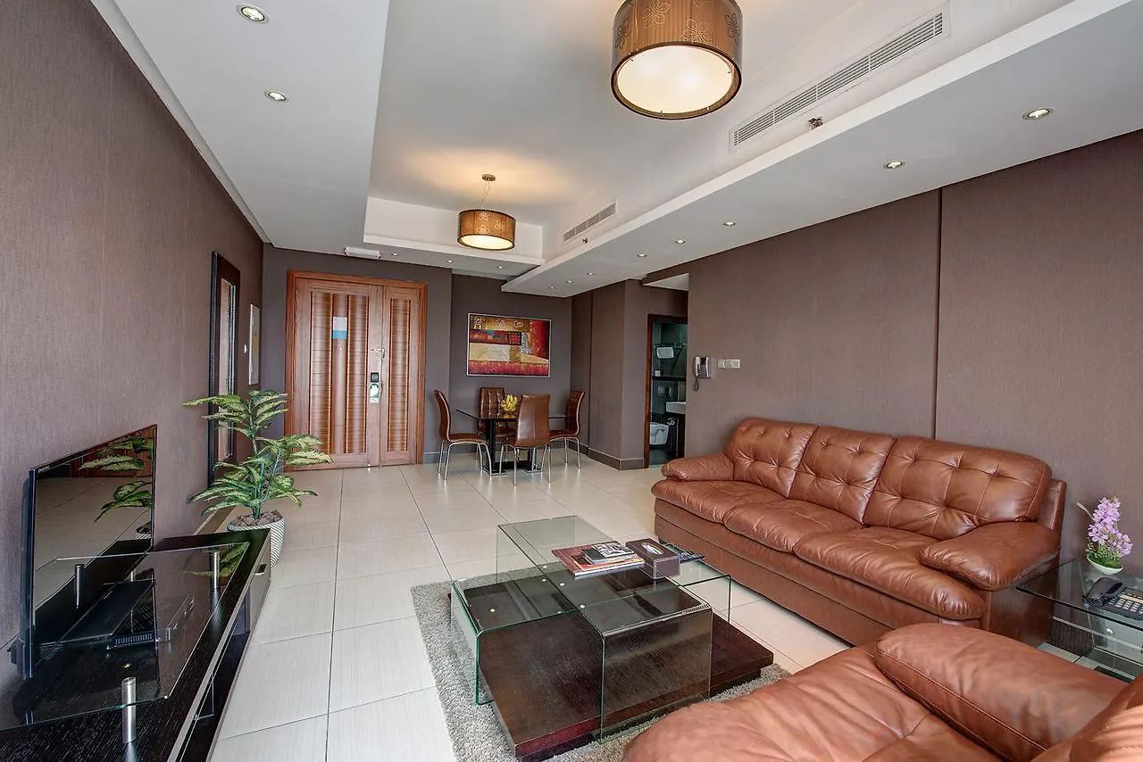 Beach Hotel Apartment Dubai 3*,  United Arab Emirates