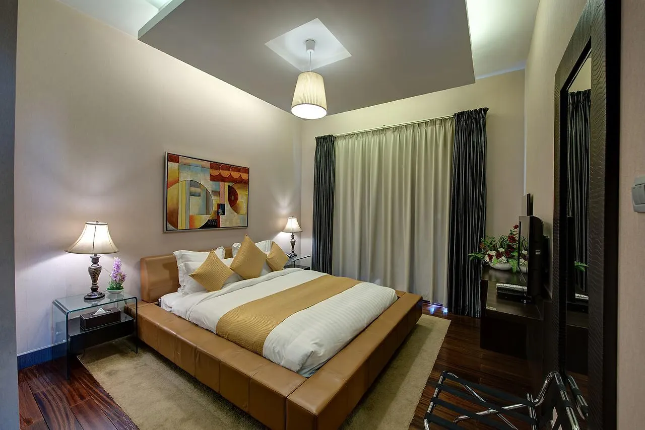 Beach Hotel Apartment Dubai