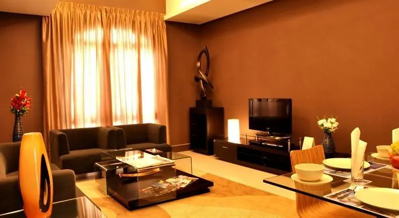 Aparthotel Beach Hotel Apartment Dubai